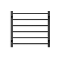 Electric Heated Towel Warmer Rack, 6-Bar