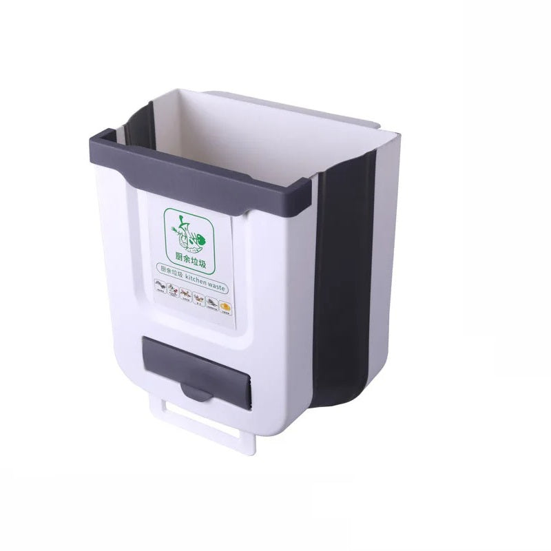 Foldable Portable Trash Can
