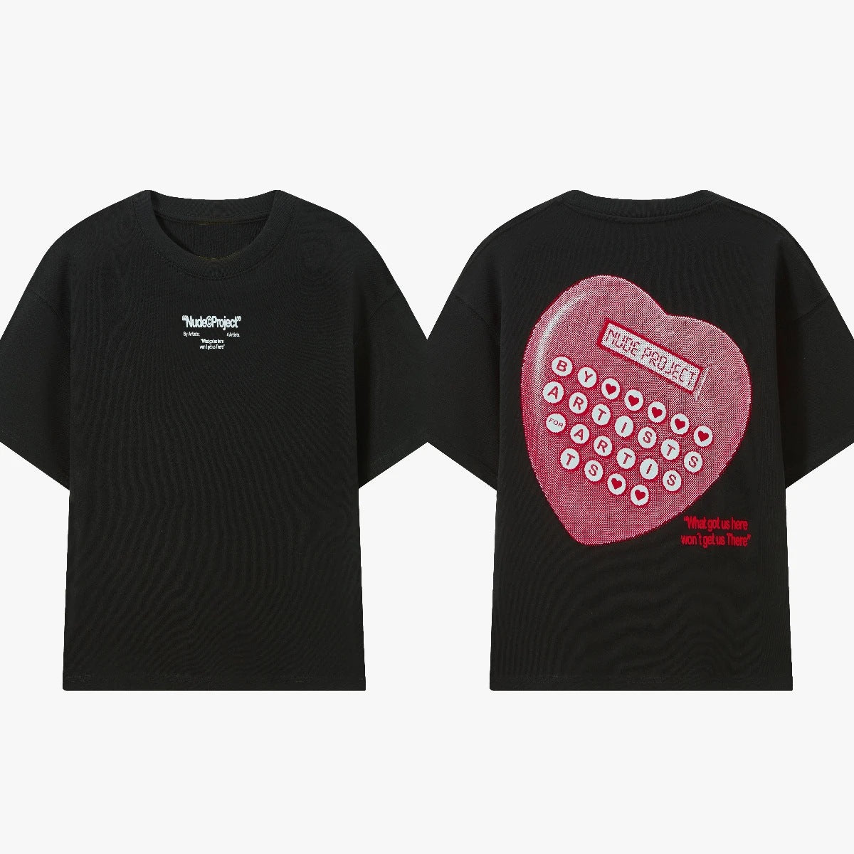 Casual Cotton Street T-Shirt