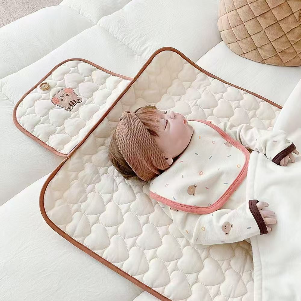 Portable Foldable Diaper Changing Pad