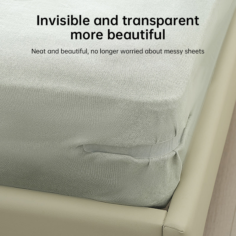Heavy-Duty Bedsheet Corner Clips (4-Pack)