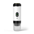Portable Espresso Machine | Digital Display | 3-in-1 Capsule & Ground Coffee Maker
