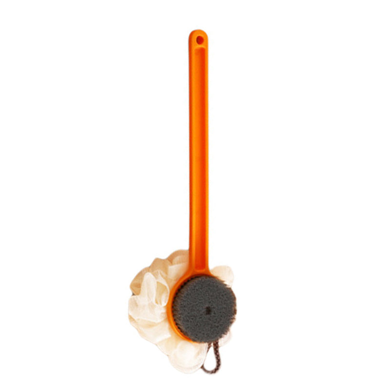 Long-Handle Bath Back Brush
