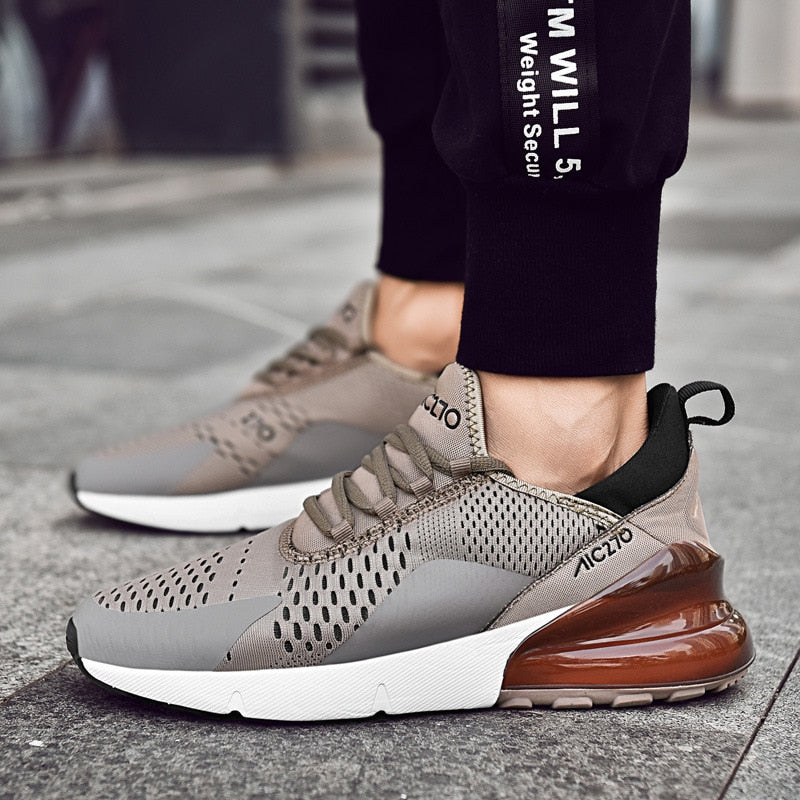Breathable Air Cushion Running Shoes - alternate view