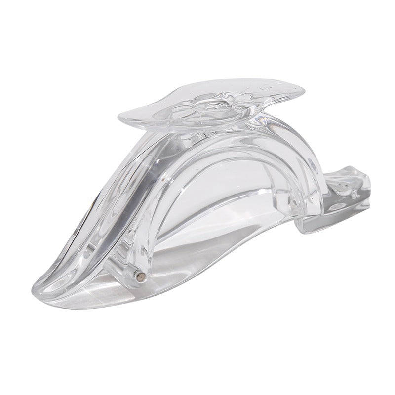 Manual Acrylic Lemon Juice Press