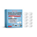 Kitchen Grease Cleaning Tablets