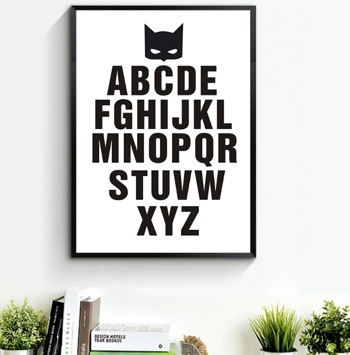 Modern Canvas Wall Art Print