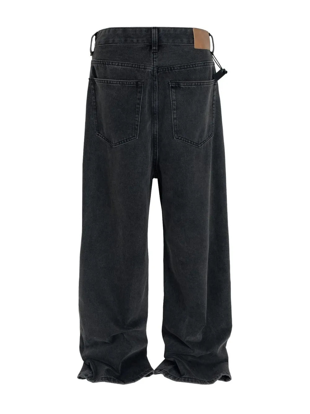 Men's Wide-Leg Jeans - alternate view
