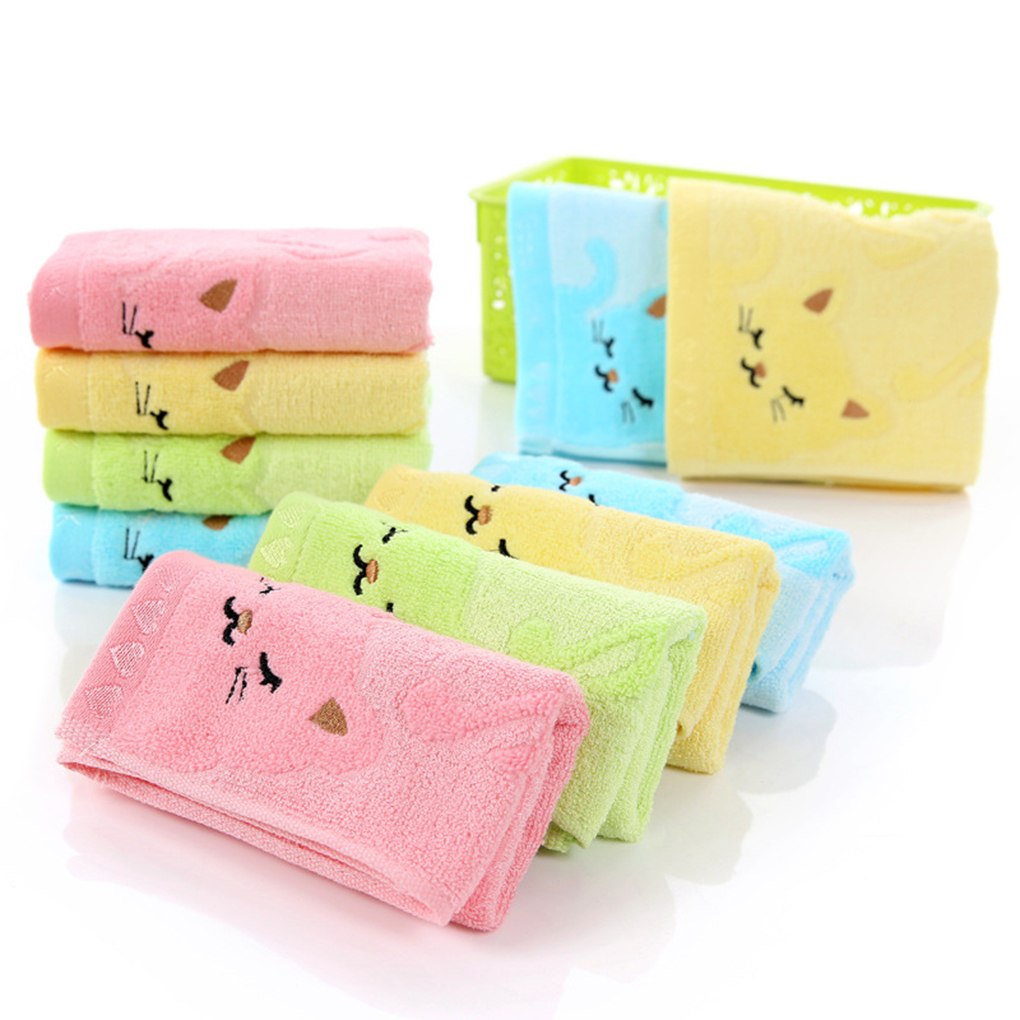 Cotton Gauze Baby Bath Towel