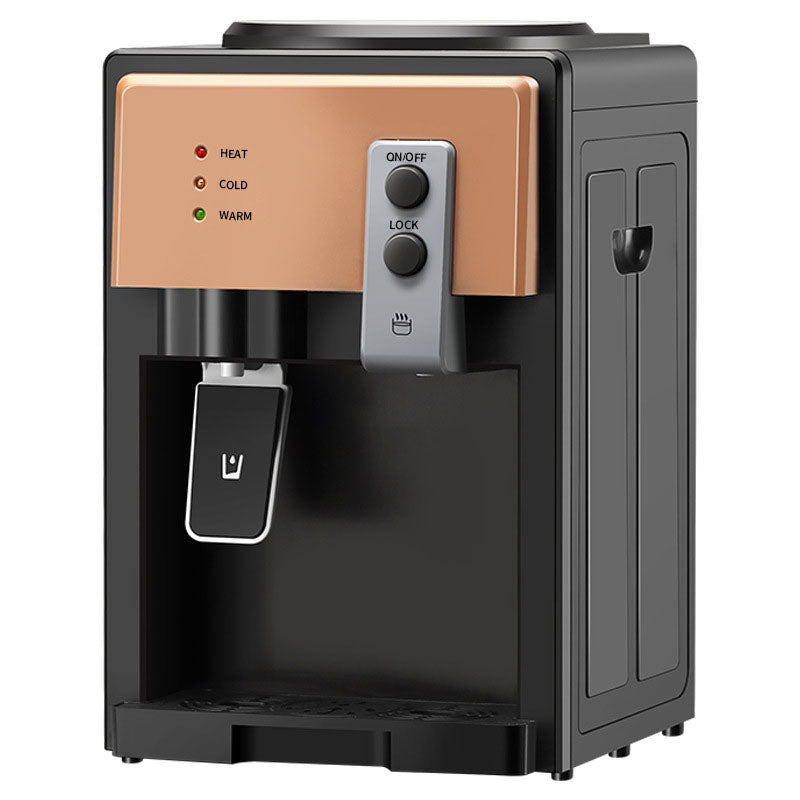 Electric Countertop Hot & Cold Water Dispenser - detail view