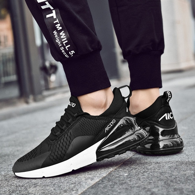 Breathable Air Cushion Running Shoes