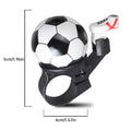 N+1 Taiwan Solid Brass Bike Bell | Loud Clear Ring | Top-Mount Design