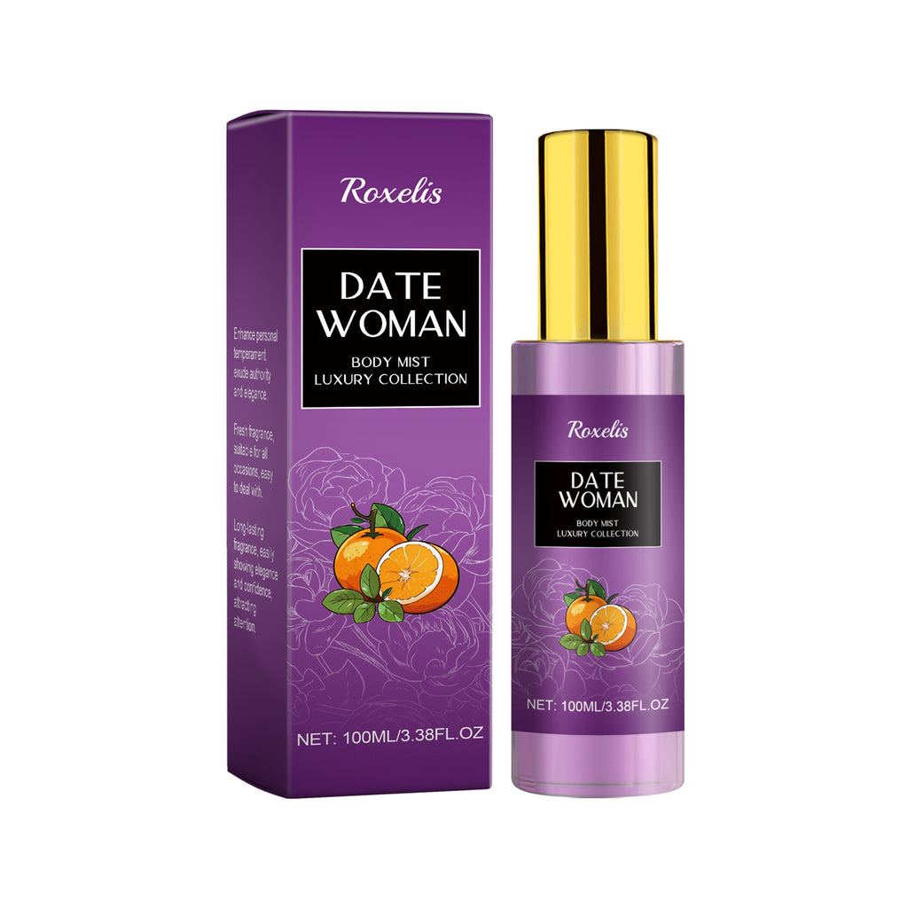 Wood & Rose Niche Fragrance Body Spray