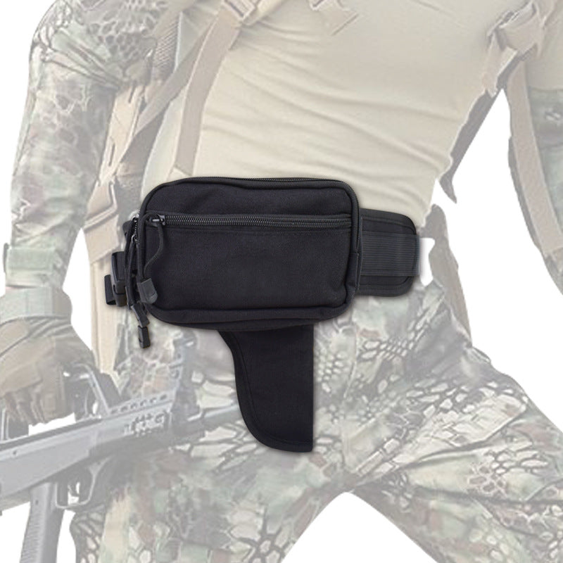 Tactical Waist Pack Holster Bag