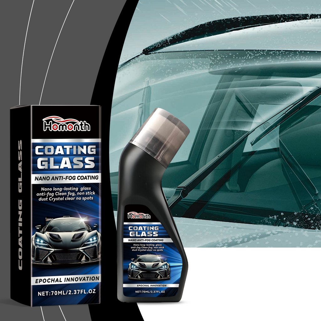 Windshield Rain-Repellent Coating Agent - alternate view