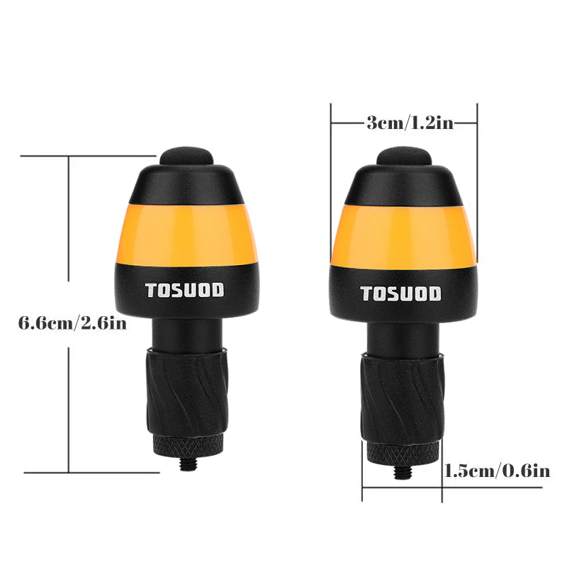 LED Bike Turn Signal Lights