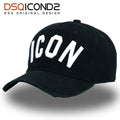 Letter Dad Hat Baseball Cap