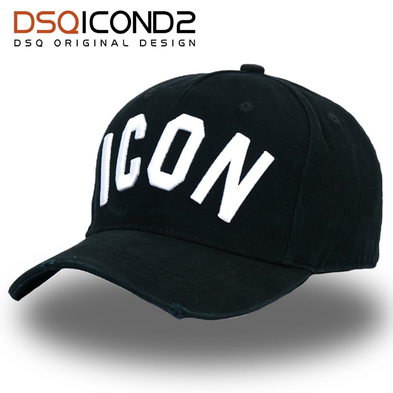 Letter Dad Hat Baseball Cap
