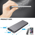 High-Speed M.2 SSD, Aluminum Casing