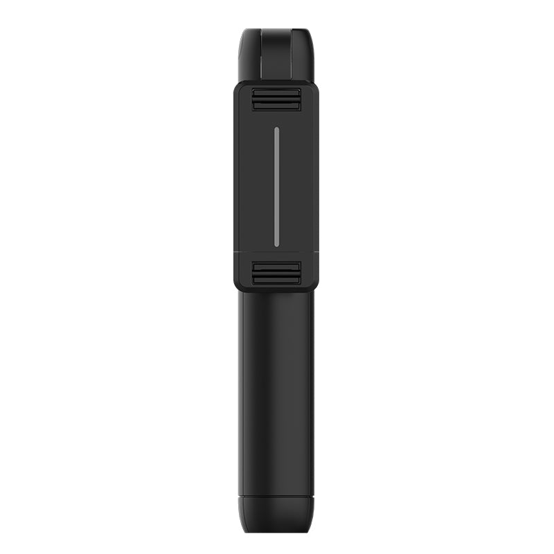 Integrated Bluetooth Selfie Stick Tripod