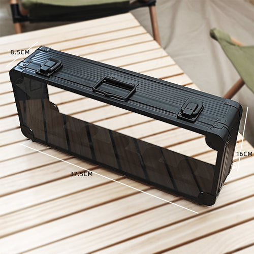 Aluminum Storage & Display Case
