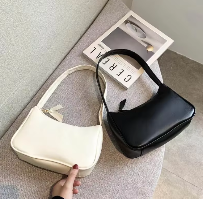 Women's Casual Underarm Handbag