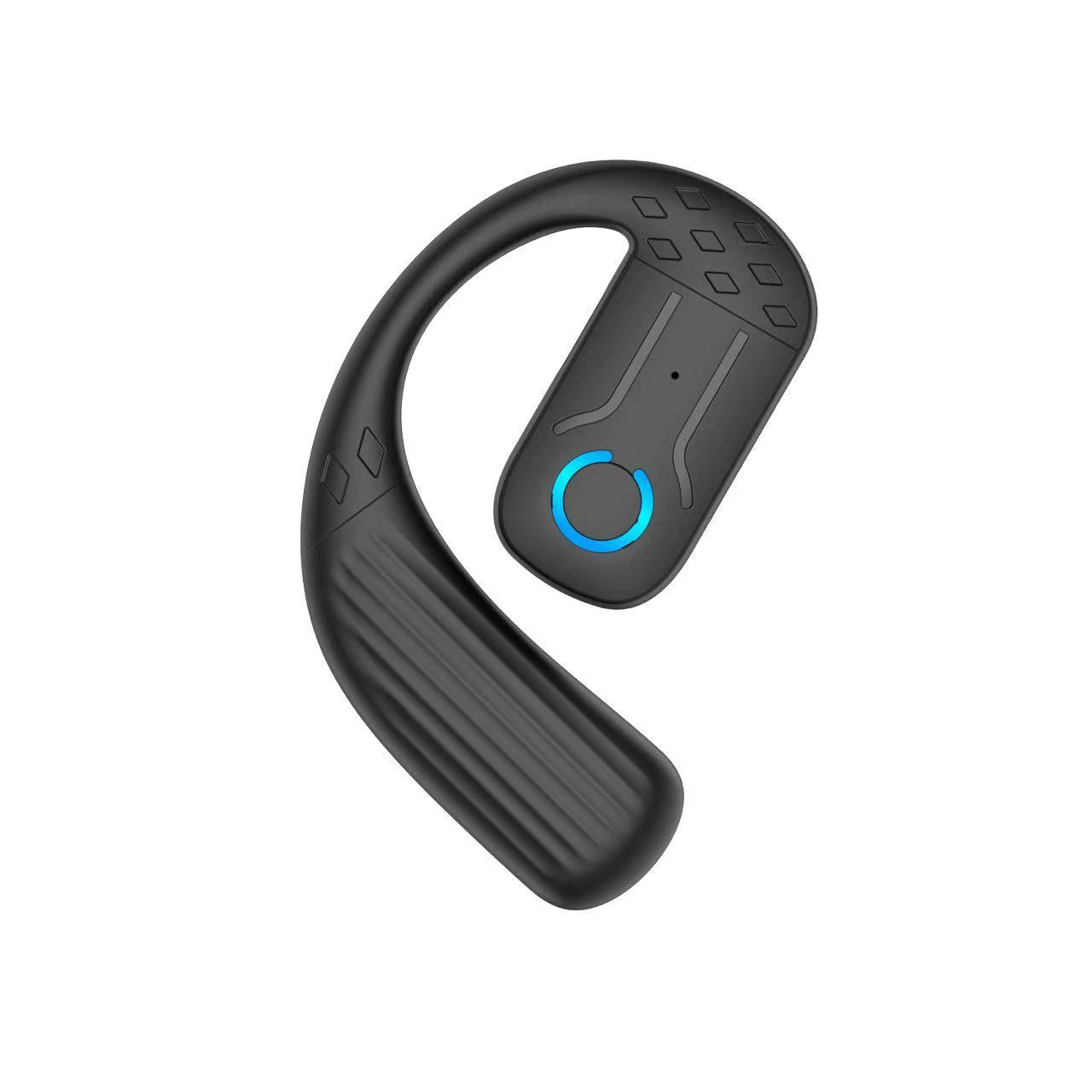 Wireless Bluetooth Ear-Hook Headset - alternate view