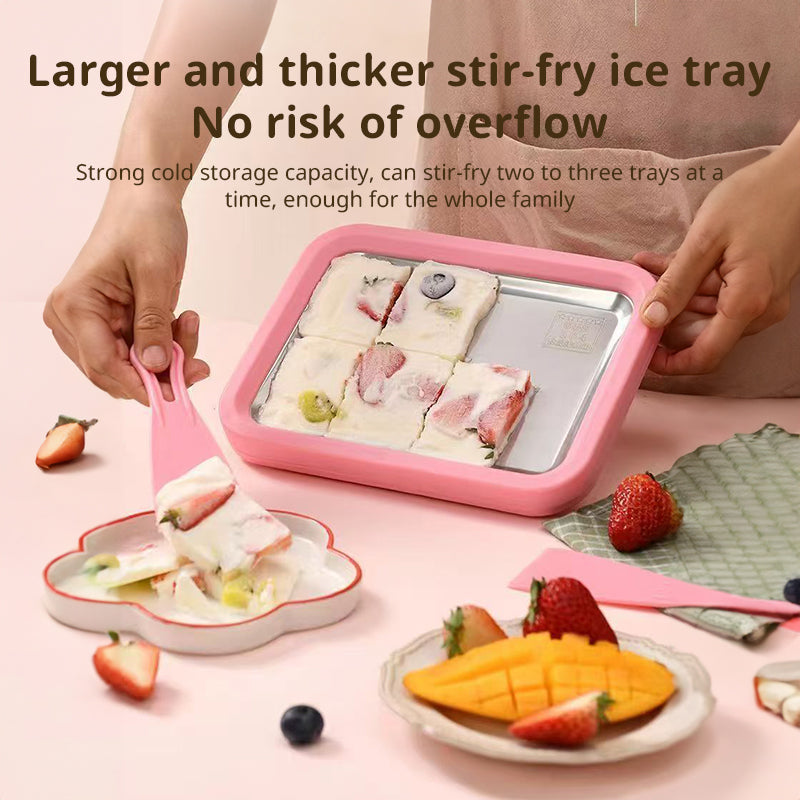 Mini Ice Cream & Frozen Yogurt Maker
