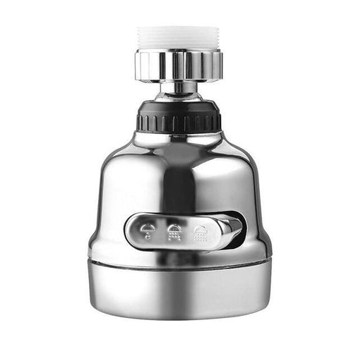 360° Rotating Water-Saving Faucet Sprayer