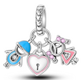 Valentine's Day DIY Jewelry Accessories Set