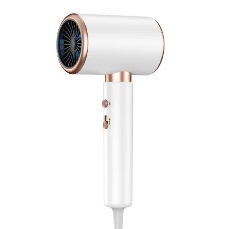 High-Speed Turbine Hair Dryer - detail view