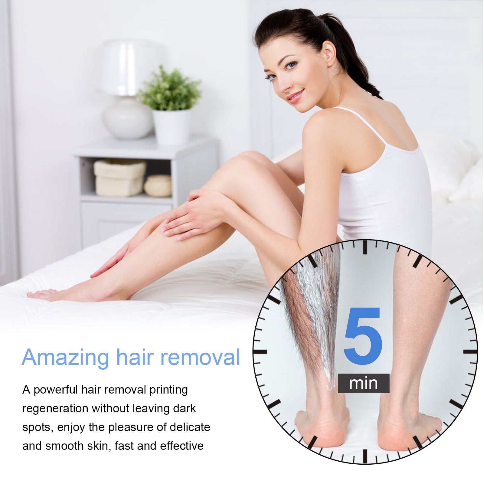 Painless Hair Removal Cream