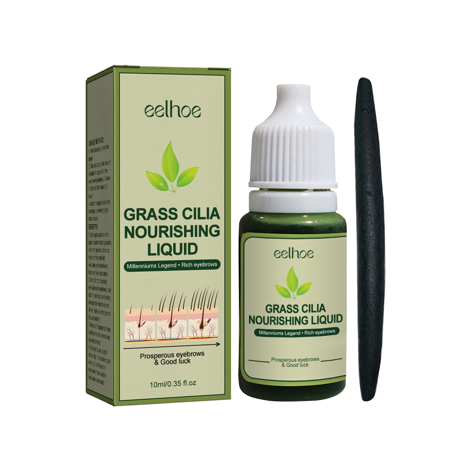 Nourishing Hair Thickening Treatment - alternate view