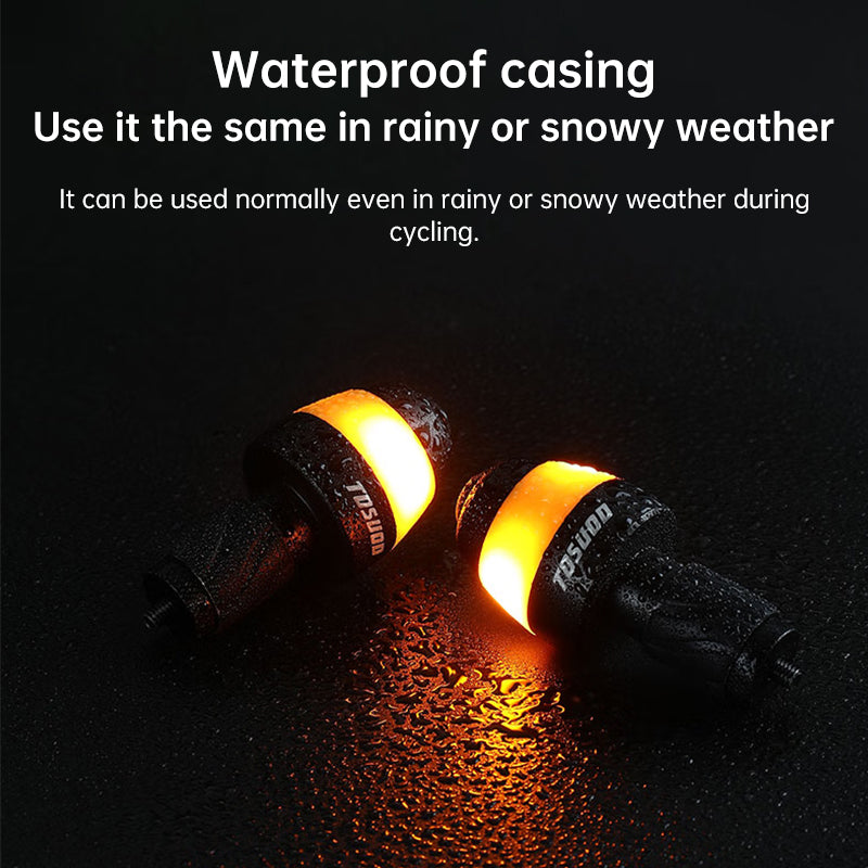 LED Bike Turn Signal Lights