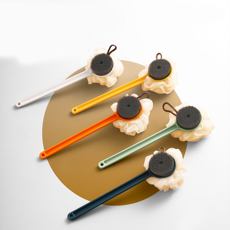 Long-Handle Bath Back Brush - alternate view