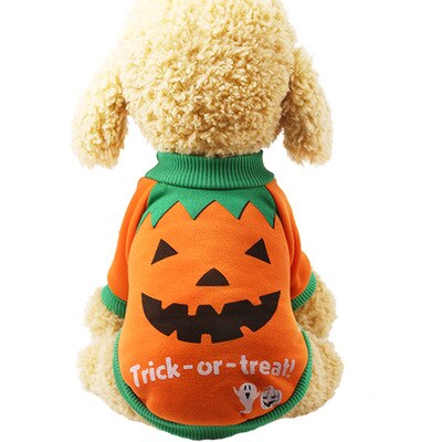 Dog Halloween Costume Pet Clothes