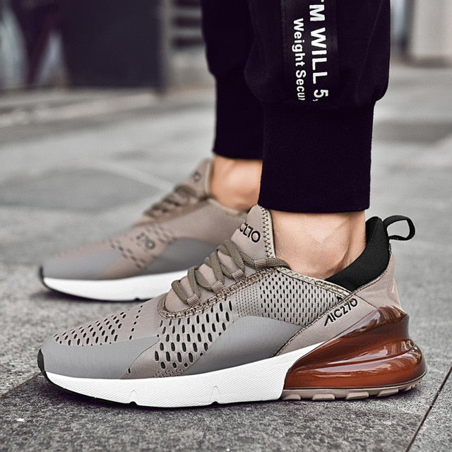 Breathable Air Cushion Running Shoes