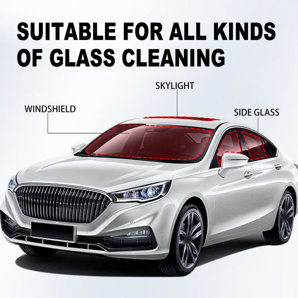 Car Glass Oil Film Remover Paste