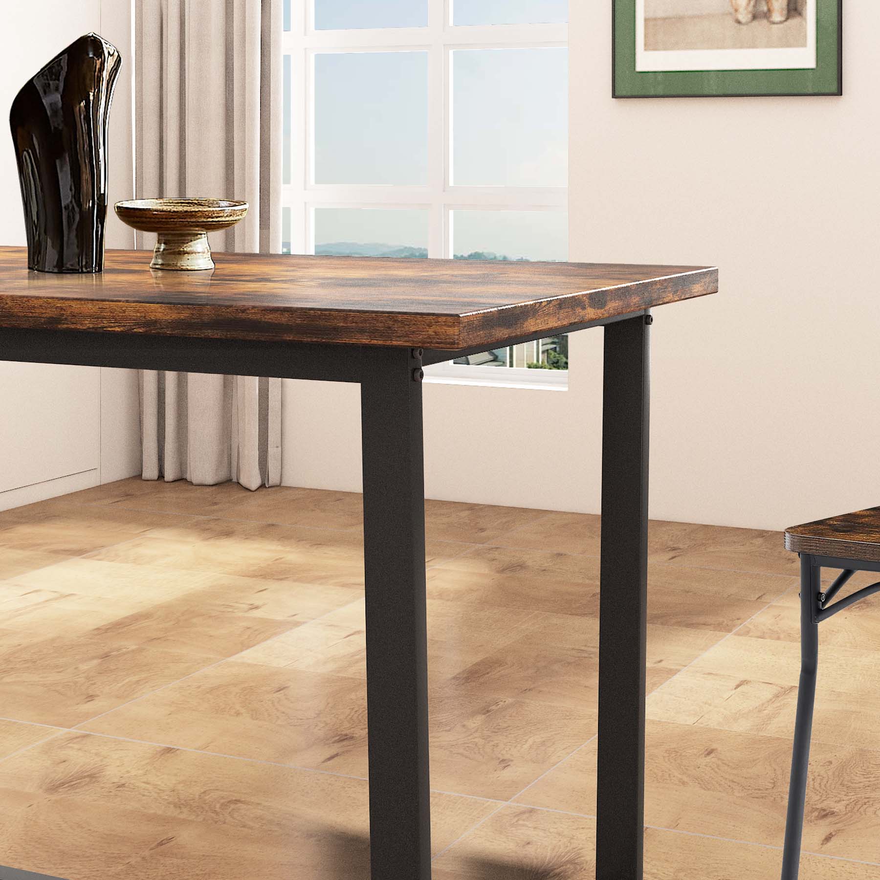 7-Piece Dining Table Set