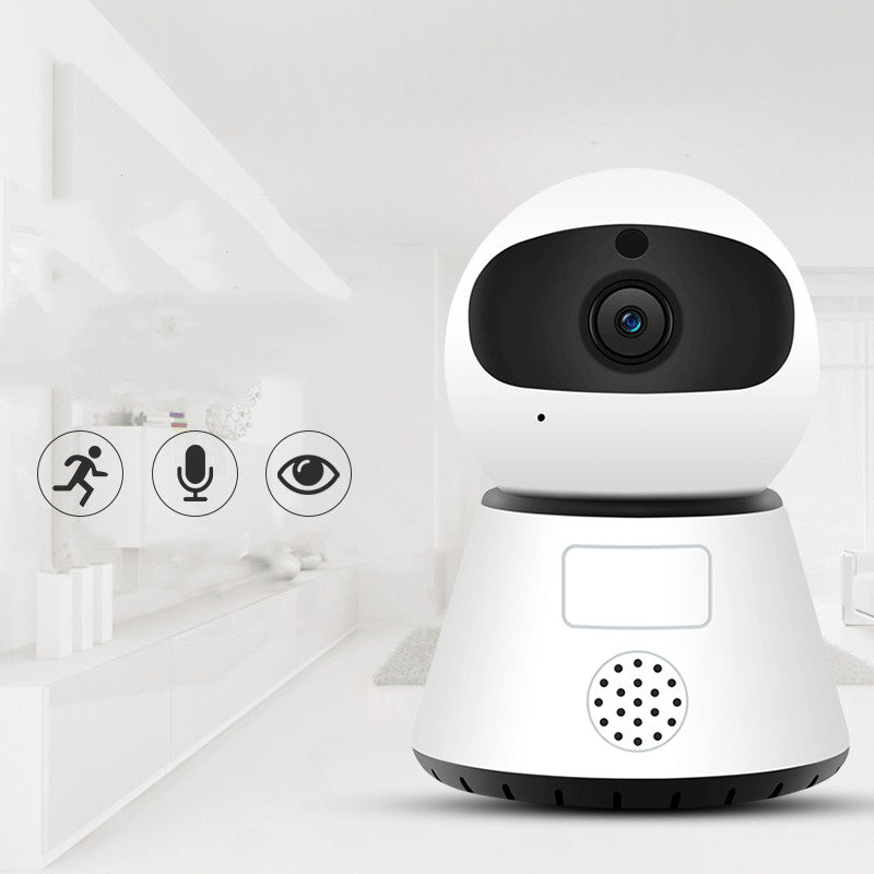 1080P HD Wireless Security Camera - detail view