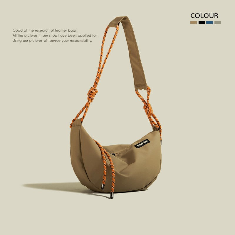 Versatile Single-Strap Shoulder Bag
