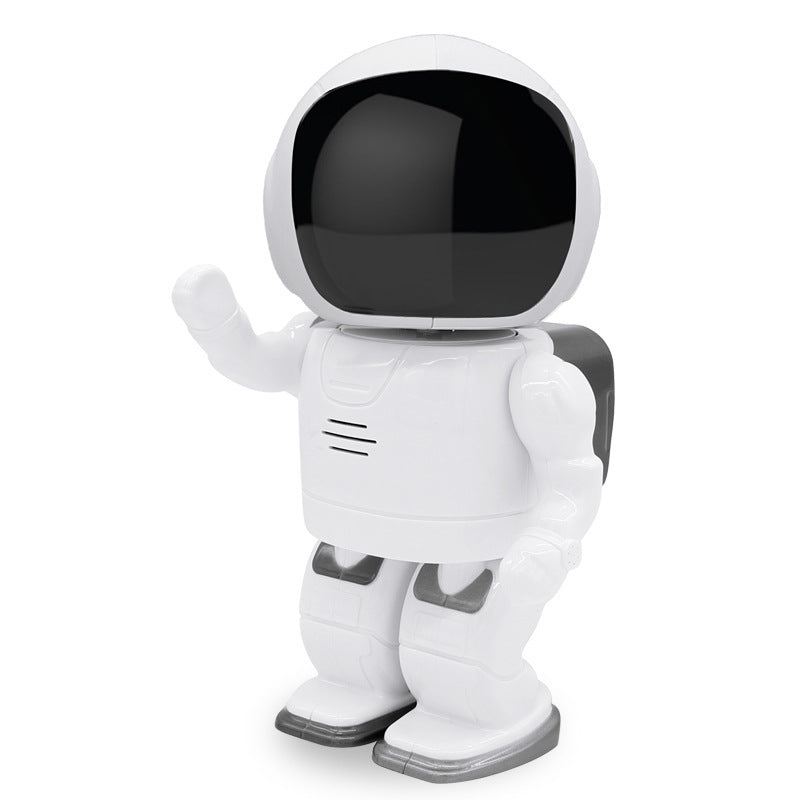 Space Explorer Bot Security Camera & Kid Monitor - alternate view