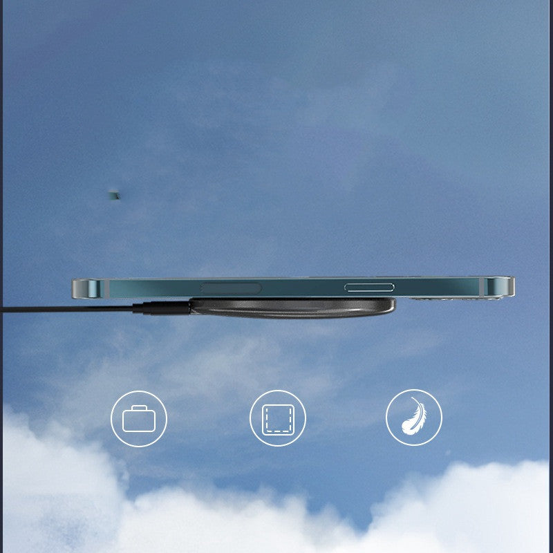 Portable Magnetic Charger - alternate view