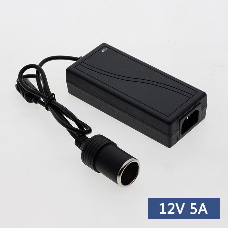 Vehicle Electronics Home Adapter - detail view