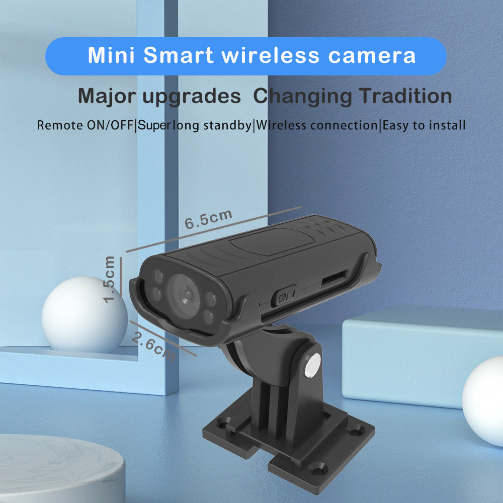 Wireless WiFi Security Camera Probe - alternate view