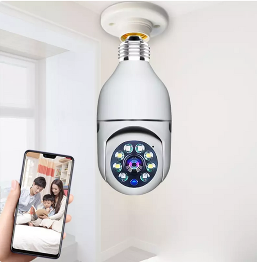 360° Security Camera