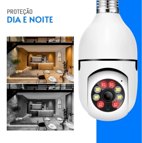 360° Security Camera - alternate view