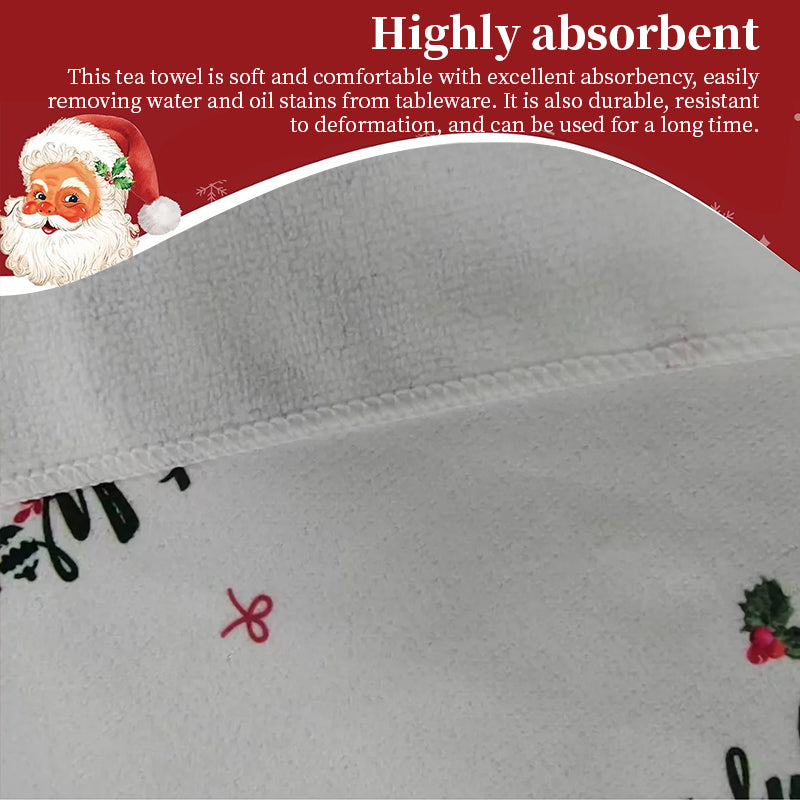 Christmas Kitchen Towel Set
