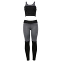 Women's Sports Bra & Leggings Set