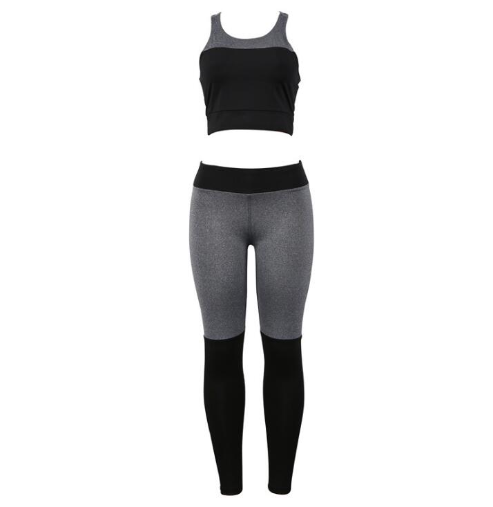 Women's Sports Bra & Leggings Set